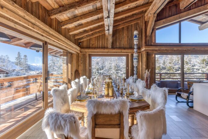 Chalet la Belle Étoile